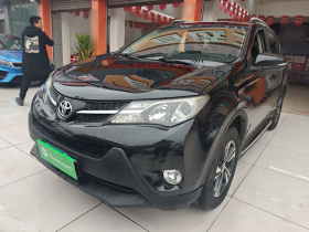 丰田 RAV4荣放 2015款 2.0L CVT两驱风尚版