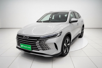 比亚迪 海狮05 DM-i 2025款 DM-i 115KM旗舰型