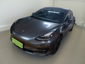 特斯拉 Model 3 2020款 改款 标准续航后驱升级版