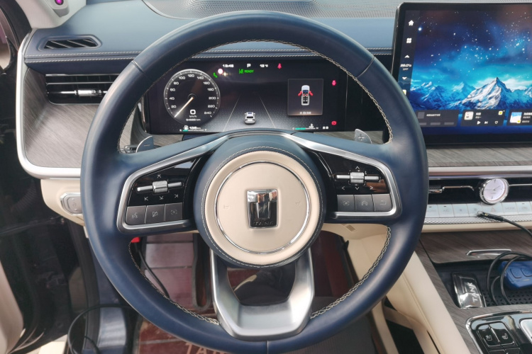 坦克500 2022款 3.0T 商务版 造境型 5座局部细节13