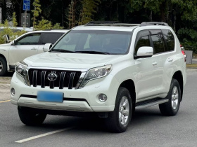 丰田 普拉多 2016款 3.5L 自动TX-L NAVI