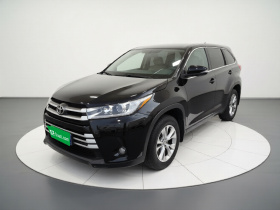 丰田 汉兰达 2018款 2.0T 两驱精英版 5座 国VI