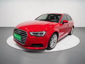 奥迪A3 2017款 Sportback 35 TFSI 风尚型