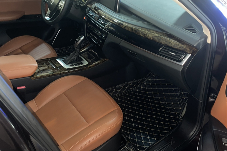 汉腾汽车 汉腾X7 2018款 X7S 1.5T 自动豪华型局部细节41