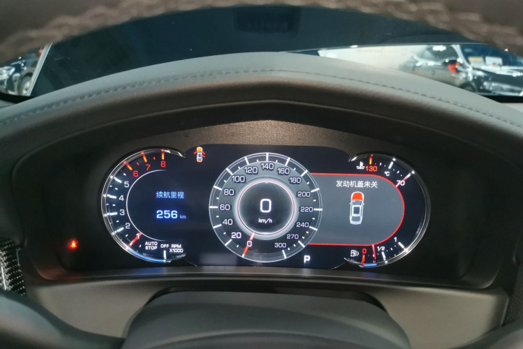 凯迪拉克CT6 2022款 28T 豪华型局部细节14