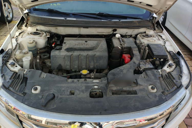 东南A5翼舞 2019款 1.5L CVT尊贵版 国V局部细节24