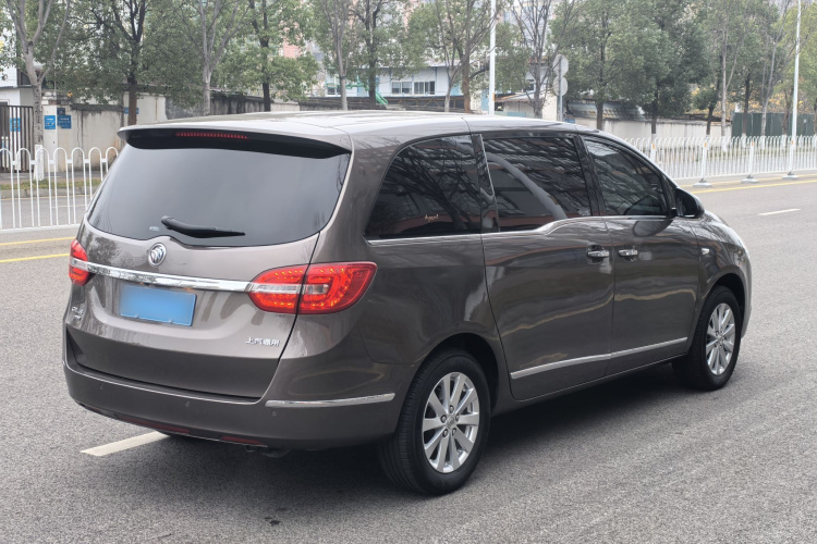 别克GL8 2017款 25S 尊贵型 国V车身外观6005