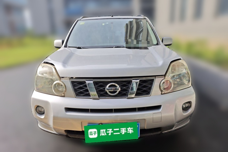 日产 奇骏 2010款 2.5L CVT豪华版 4WD车身外观6001