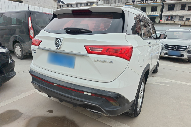 宝骏530 2018款 1.5T 手动精英型 国V车身外观7