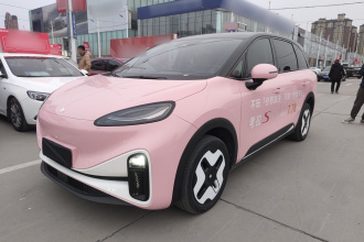 ARCFOX极狐 极狐考拉 2023款 亲子版