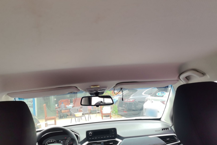 宝骏530 2018款 1.5T 手动舒适型 国V局部细节22