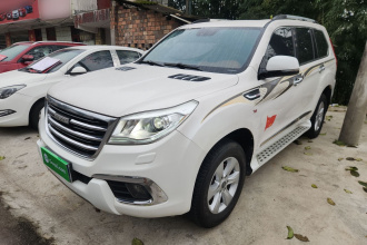 哈弗H9 2015款 2.0T 四驱豪华型 7座