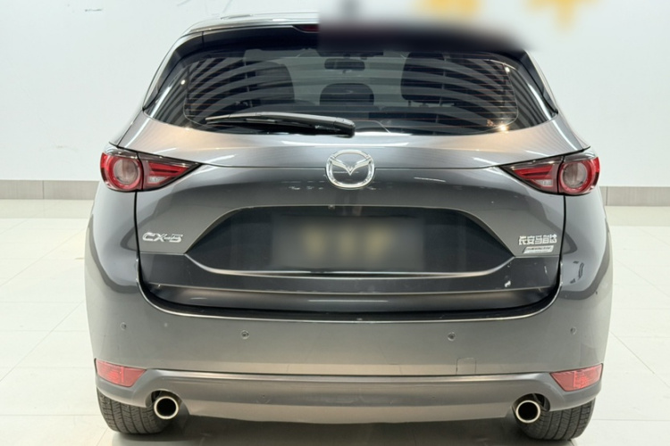 马自达CX-5 2020款 改款 2.0L 自动两驱智慧型车身外观6004