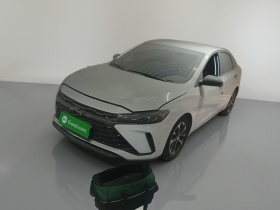 雪佛兰 科鲁泽 2023款 1.3T 轻混自动尊享版