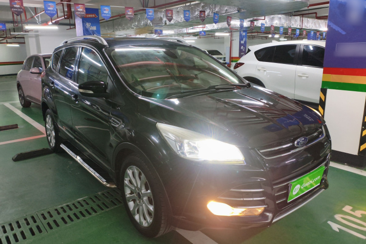 福特 翼虎 2013款 2.0L GTDi 四驱精英型车身外观6002
