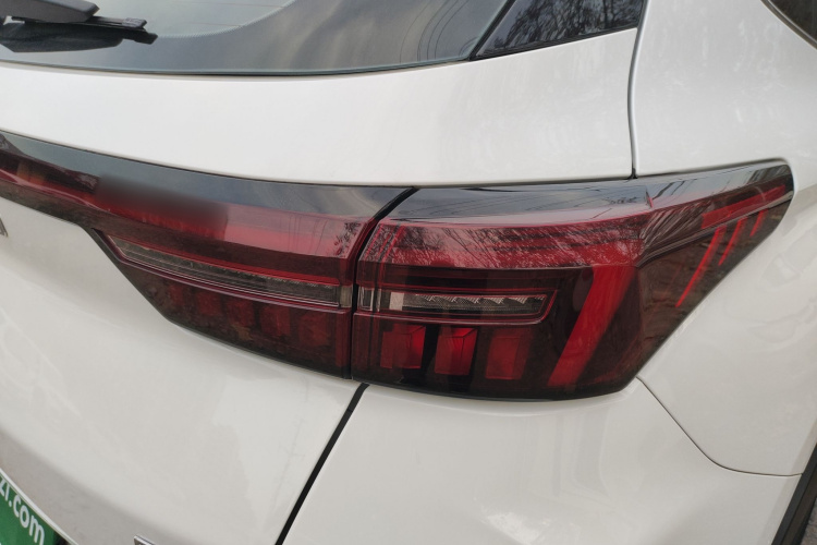 星途追风 2020款 乘风破浪版 1.5T CVT星睿版车身外观6006