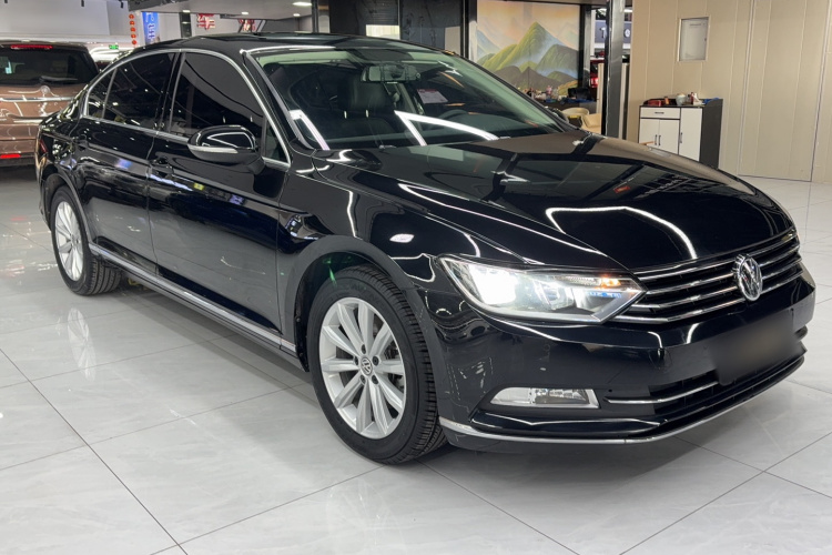 大众 迈腾 2018款 280TSI DSG 领先型车身外观6006