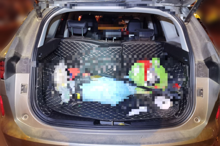 哈弗H6 2021款 第三代 1.5T 自动两驱Max中控内饰23