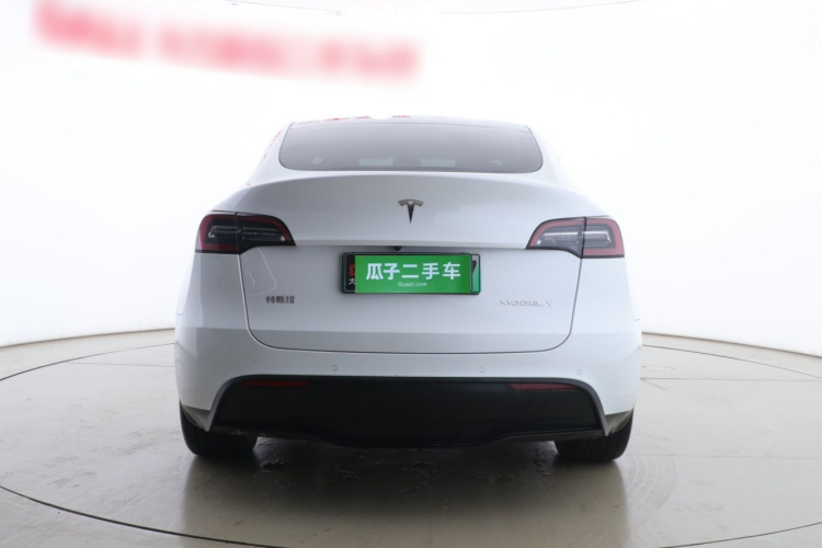特斯拉 Model Y 2022款 后轮驱动版车身外观6005