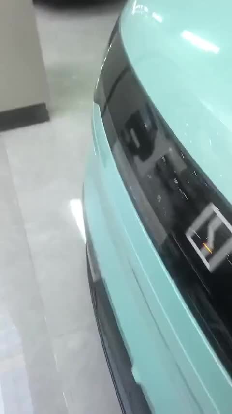 蔚来ES6 2025款 75kWh讲解1