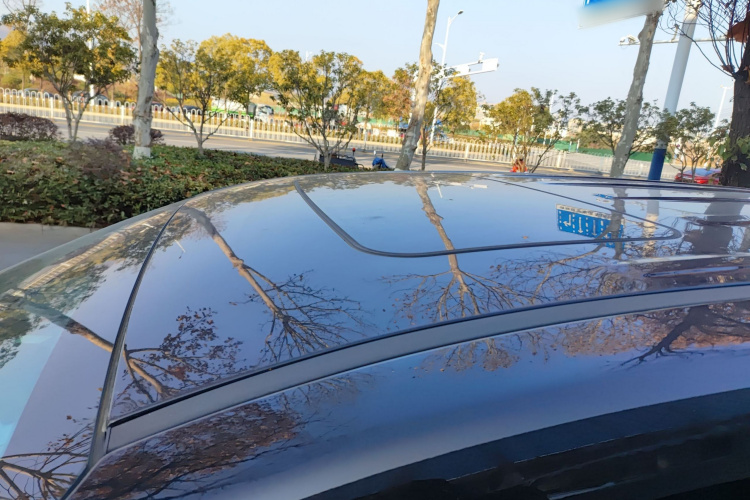 广汽传祺 传祺M8 2023款 领秀系列 390T 豪华版局部细节57