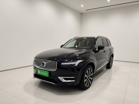 沃尔沃XC90新能源 2022款 E驱混动 T8 智尊豪华版 7座