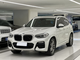 宝马X3 2018款 xDrive25i M运动套装 国V