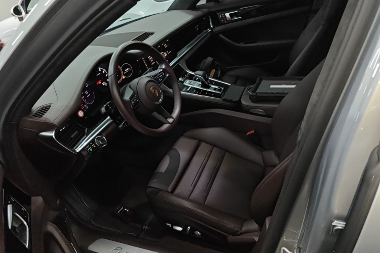 保时捷 2021款 Panamera 2.9T局部细节19