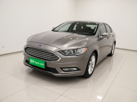 福特 蒙迪欧 2017款 EcoBoost 180 时尚型