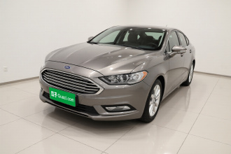 福特 蒙迪欧 2017款 EcoBoost 180 时尚型