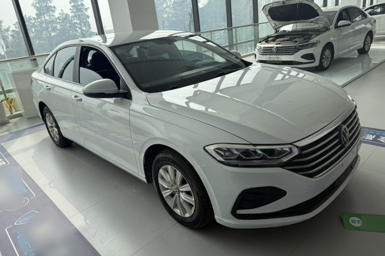 大众 朗逸 2023款 1.5L 自动得逸版车身外观6003