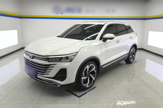 奔腾T77 2023款 1.5T 自动尊享型