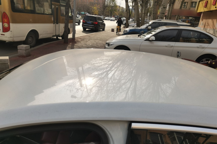 奥迪A3 2021款 A3L Limousine 35 TFSI 进取运动型局部细节57