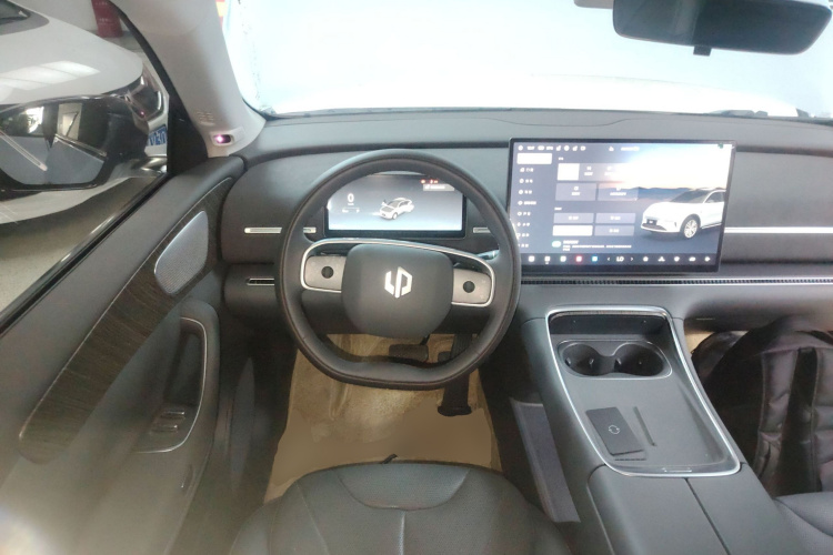 零跑汽车 零跑C11 2026款 纯电 640激光雷达版中控内饰13