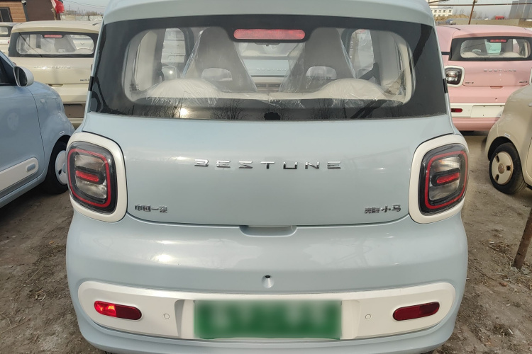 奔腾小马 2026款 222km 萌趣马 Plus车身外观6