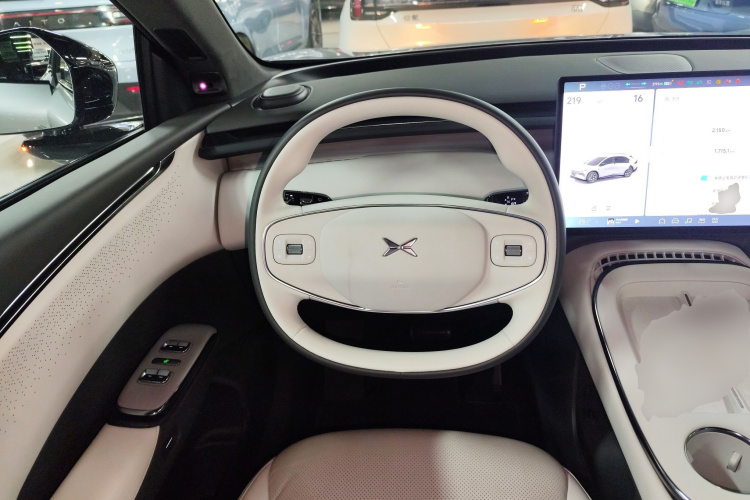 小鹏G7 2025款 702 超长续航 Max局部细节13