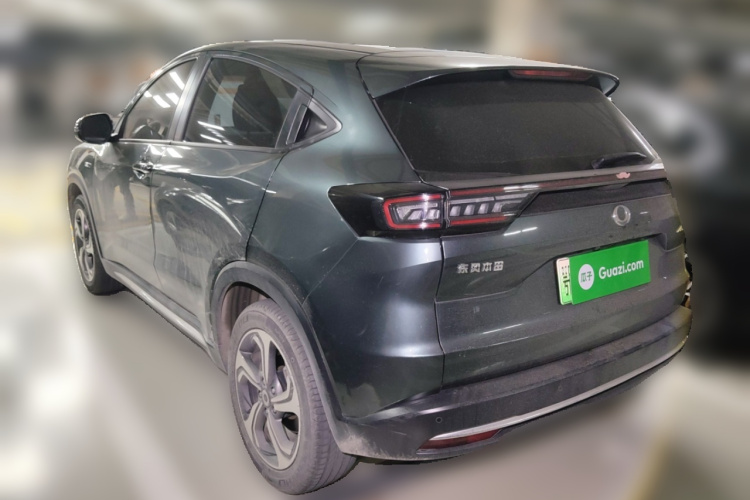 思铭 东风本田M-NV 2021款 尚骋版车身外观5