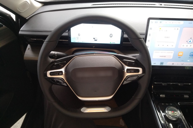 五菱汽车 五菱星光 2024款 共创版 510 进阶型局部细节13