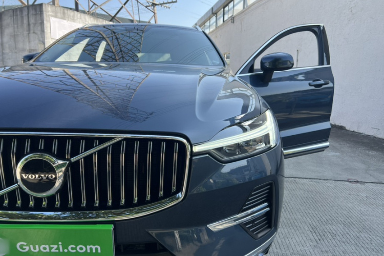 沃尔沃XC60 2023款 B5 四驱智逸豪华版局部细节36
