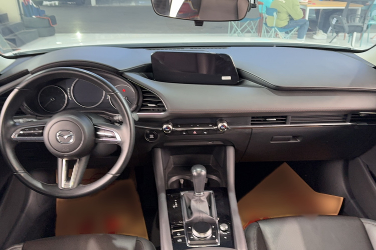 马自达3 昂克赛拉 2023款 2.0L 自动质雅版中控内饰7003