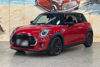 MINI 2021款 1.5T COOPER 经典派