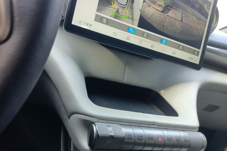 比亚迪 海豚 2021款 405km 时尚版局部细节18