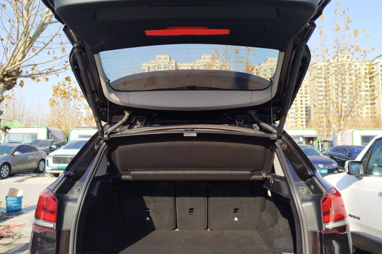 宝马X1 2020款 xDrive25Li 尊享型局部细节23