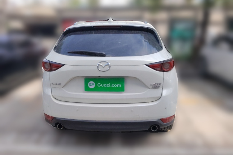 马自达CX-5 2017款 2.5L 自动两驱智尊型 国V车身外观6004