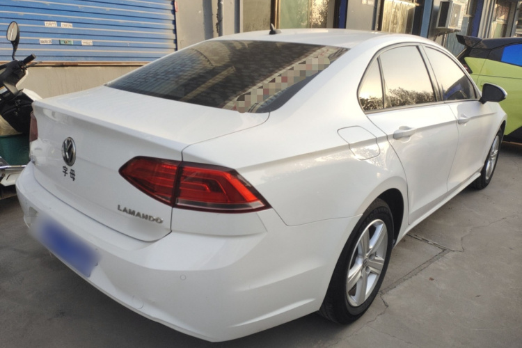 大众 凌渡 2018款 230TSI DSG风尚版车身外观7