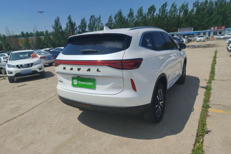 哈弗H6 2021款 第三代 1.5T 自动两驱Max车身外观6003