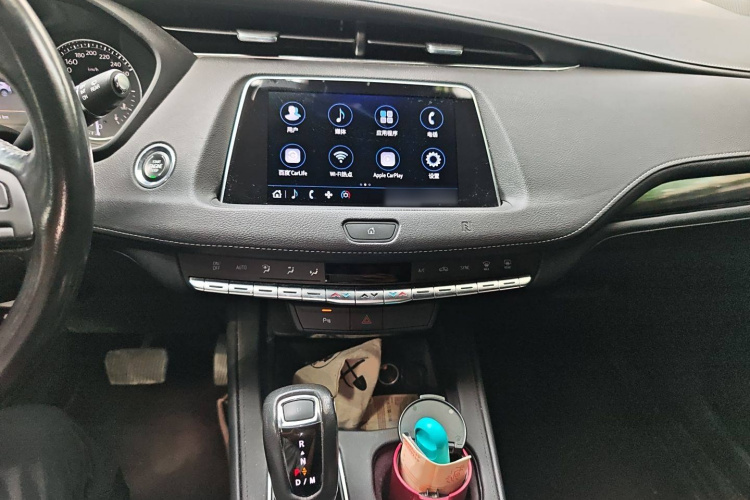 凯迪拉克XT4 2018款 28T 两驱技术型局部细节16