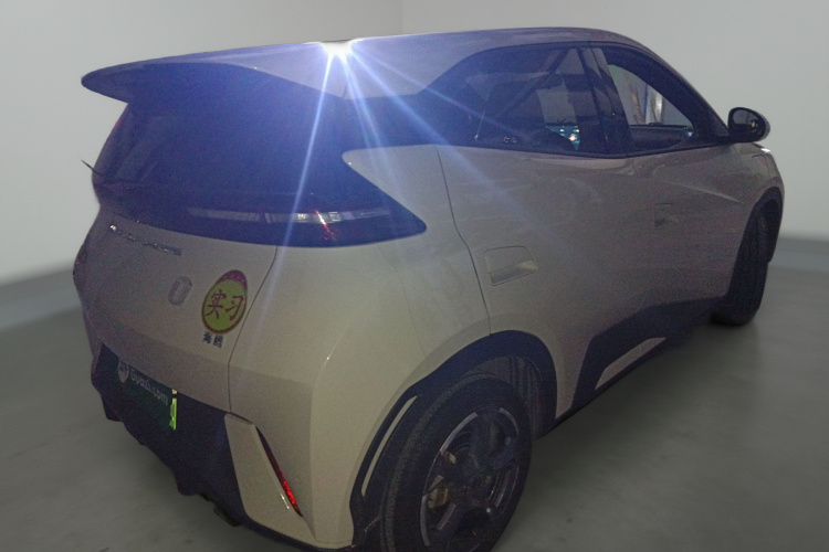 比亚迪 海鸥 2023款 自由版车身外观7