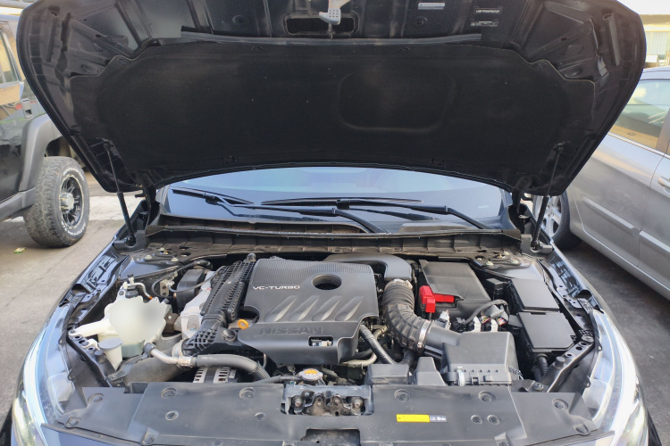 日产 天籁 2022款 2.0T XL 进享版局部细节24