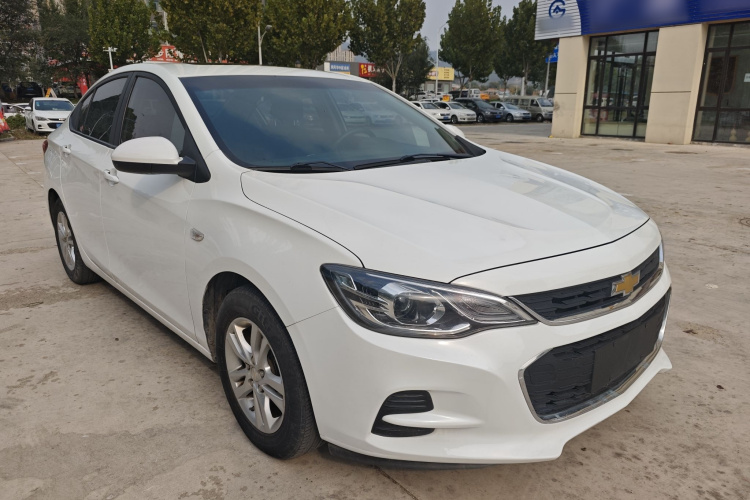 雪佛兰 科沃兹 2016款 1.5L 自动欣悦版车身外观6002